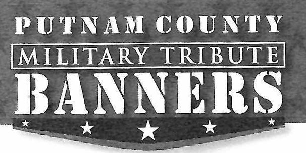 Putnam County Military Tribute Banners